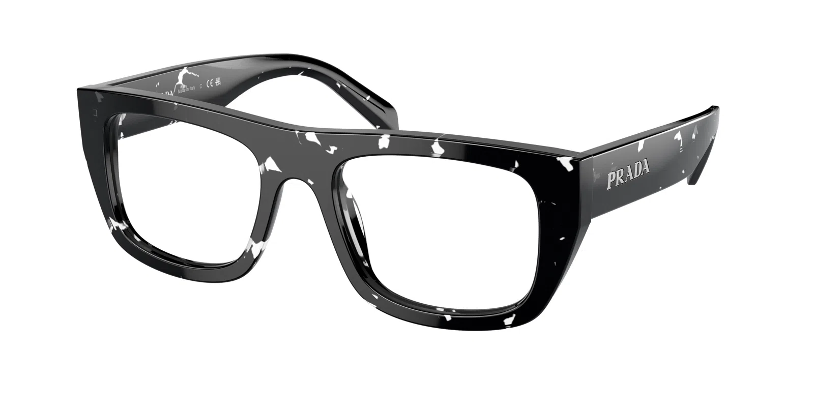 Prada A17V Eyeglasses - view 2